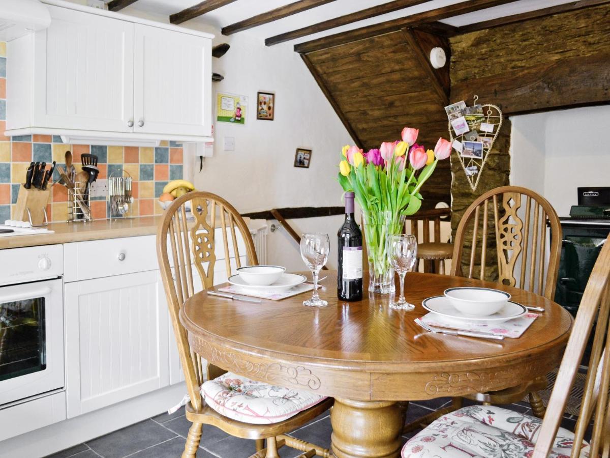 Fordbrook Cottage 布里克斯顿 外观 照片