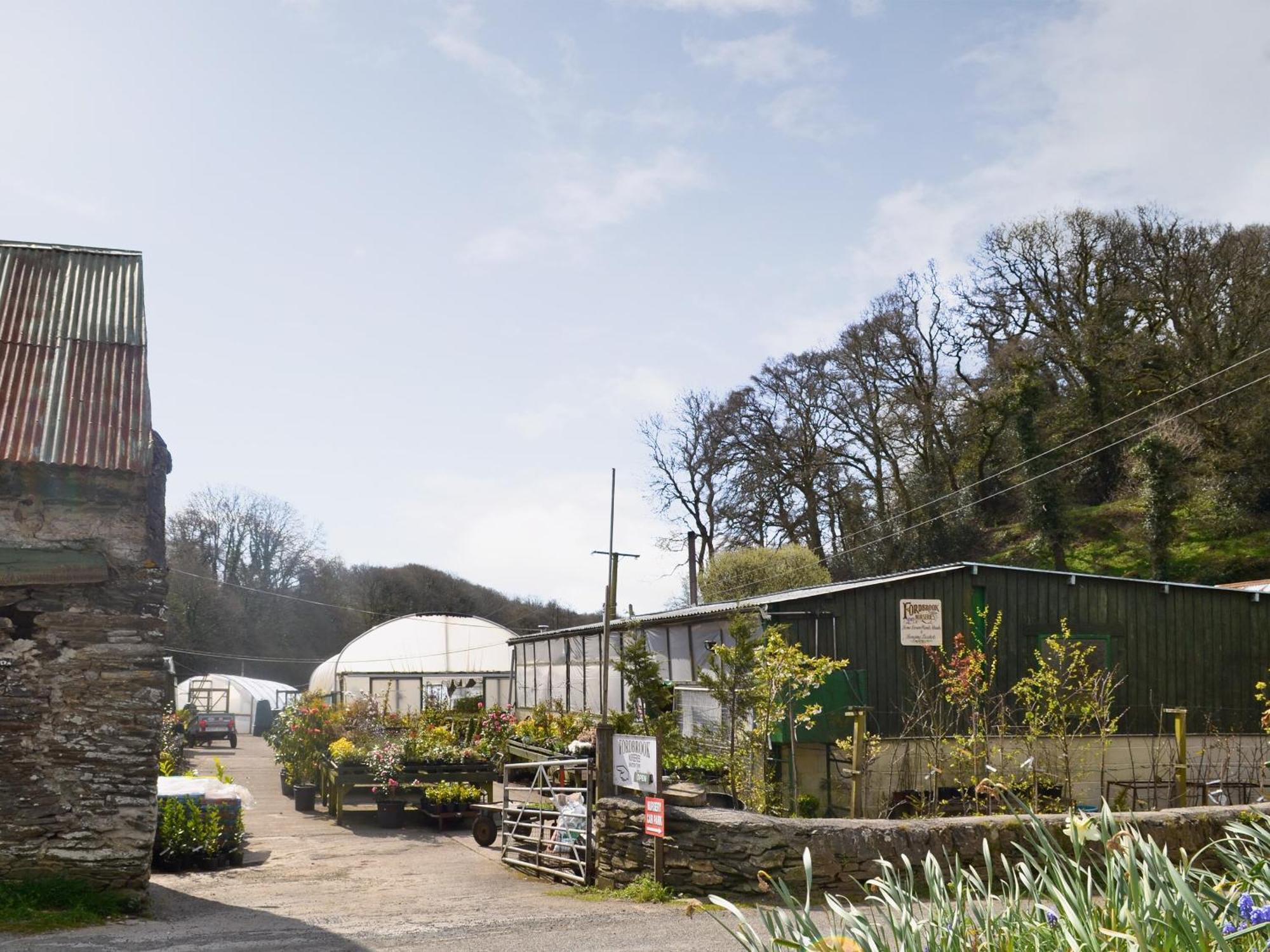 Fordbrook Cottage 布里克斯顿 外观 照片