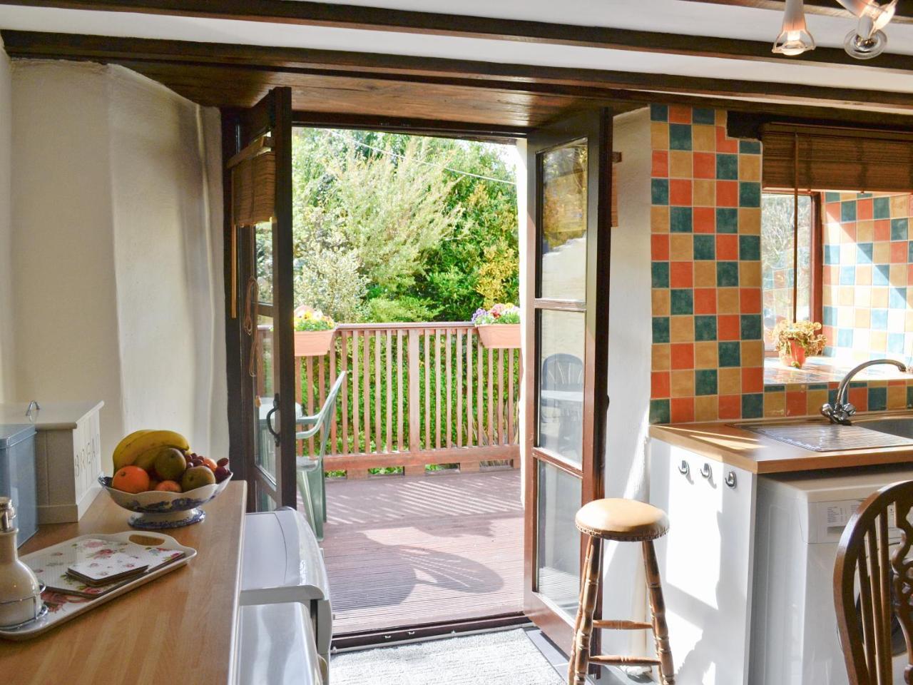 Fordbrook Cottage 布里克斯顿 外观 照片