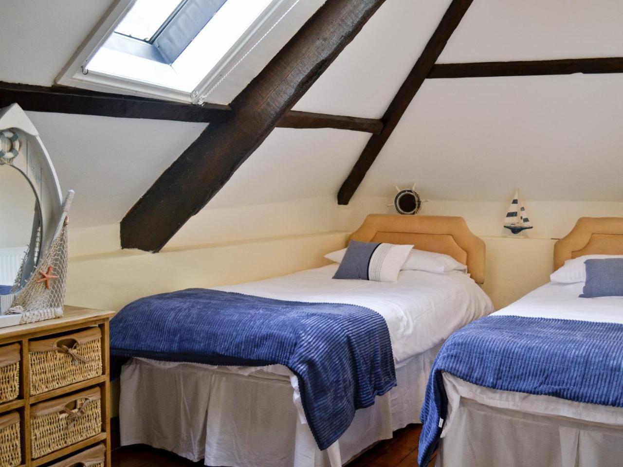 Fordbrook Cottage 布里克斯顿 外观 照片
