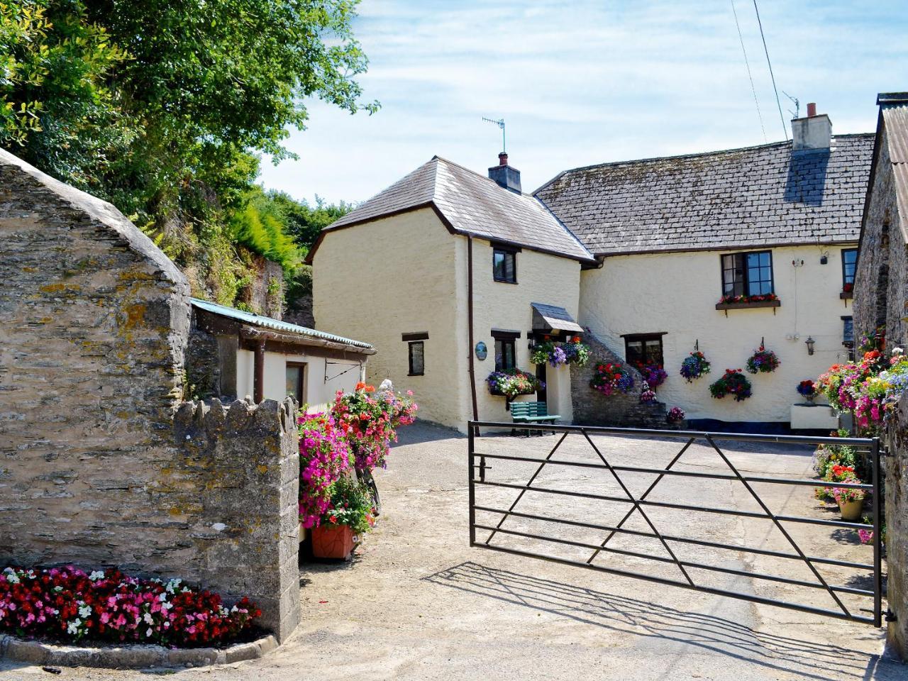Fordbrook Cottage 布里克斯顿 外观 照片