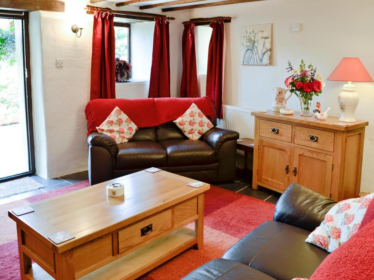 Fordbrook Cottage 布里克斯顿 外观 照片